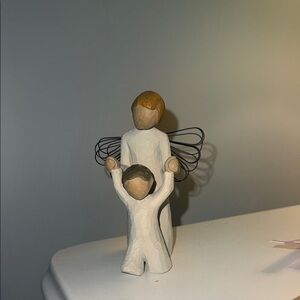 Willow Tree sculpture